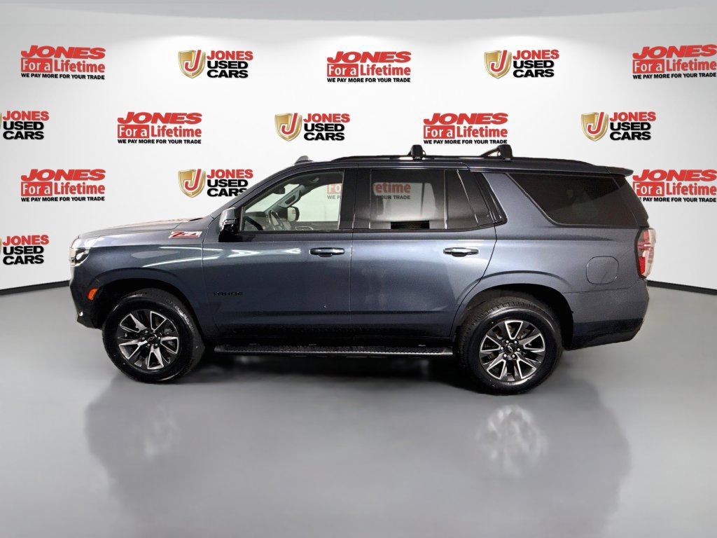 Used 2021 Chevrolet Tahoe Z71 w/ Luxury Package AWD/4WD image 15