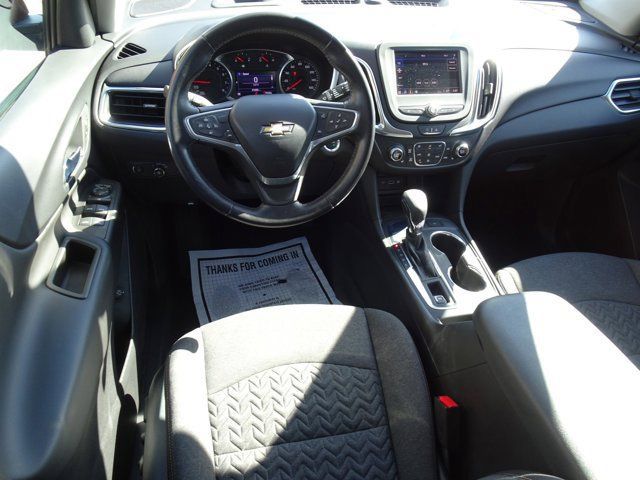 Used 2022 Chevrolet Equinox LT FWD image 18