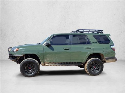 Used 2020 Toyota 4Runner TRD Pro AWD/4WD image 2