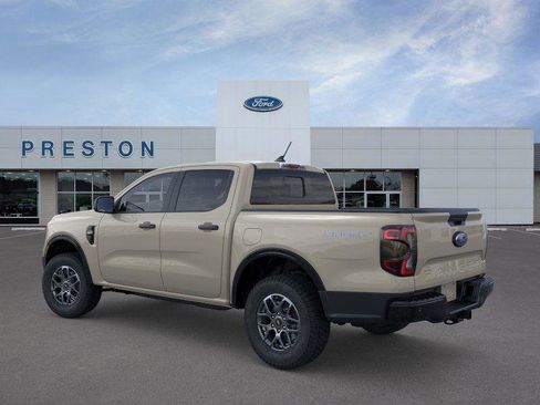 New 2025 Ford Ranger XLT w/ Convenience Package image 4