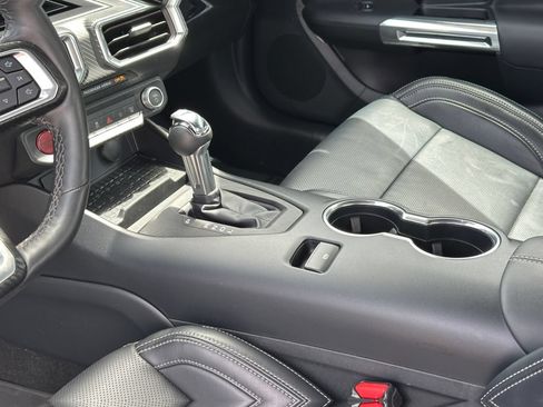 Certified 2024 Ford Mustang Premium RWD image 17
