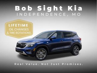 New 2026 Kia Seltos LX FWD video 3