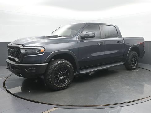 Used 2025 RAM 1500 Rebel w/ Rebel Level 2 Equipment Group AWD/4WD image 3
