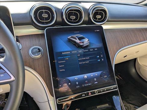 Certified 2025 Mercedes-Benz C 300 4MATIC Sedan image 13