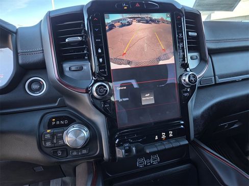 Used 2025 RAM 1500 Rebel w/ Rebel Level 1 Equipment Group image 12