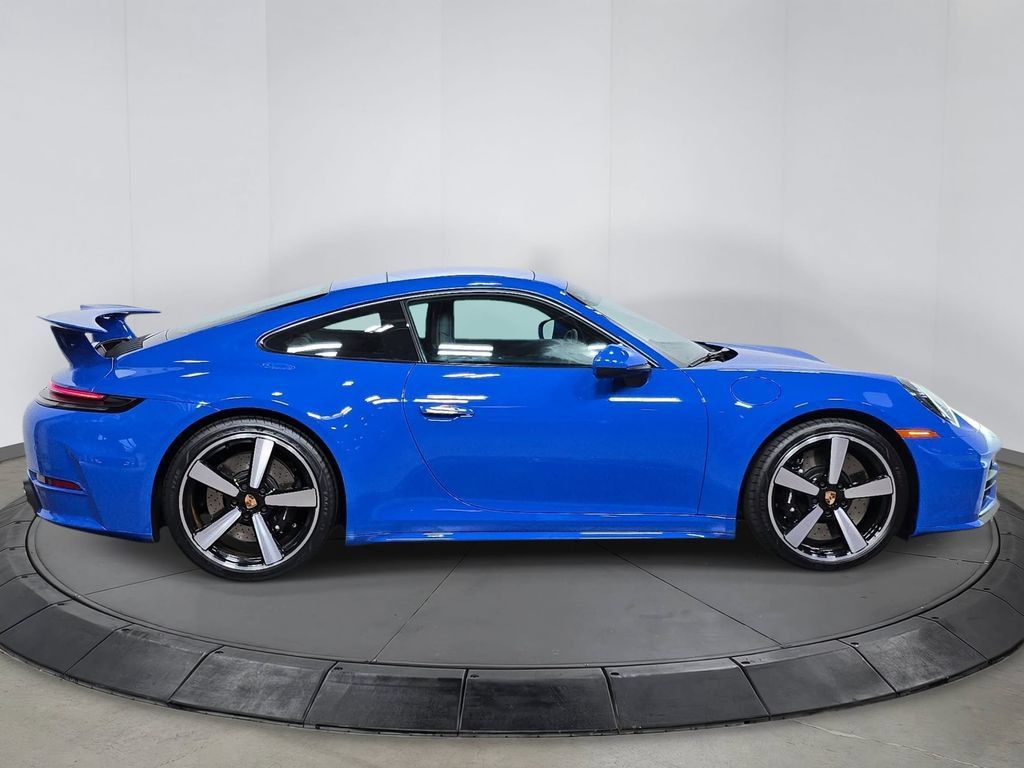 Certified 2025 Porsche 911 Carrera S RWD image 8