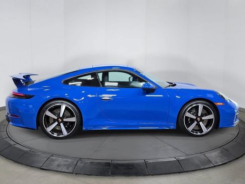 Used 2025 Porsche 911 Carrera S RWD image 8