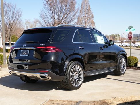 New 2026 Mercedes-Benz GLE 450 4MATIC image 7