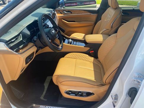 Used 2025 Jeep Grand Cherokee Summit AWD/4WD image 9