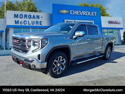 Used 2026 GMC Sierra 1500 SLT w/ SLT Premium Package
