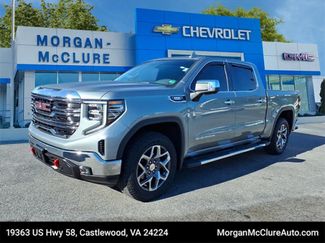 Used 2026 GMC Sierra 1500 SLT w/ SLT Premium Package AWD/4WD video 1