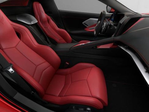 New 2026 Chevrolet Corvette Stingray Preferred Conv w/ 2LT image 11