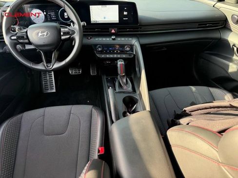 Used 2025 Hyundai Elantra N Line FWD image 13