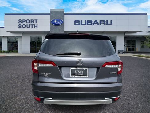 Used 2019 Honda Pilot Touring image 4