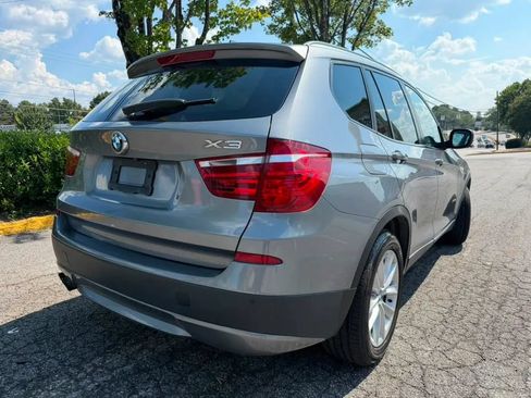Used 2013 BMW X3 xDrive28i AWD/4WD image 3