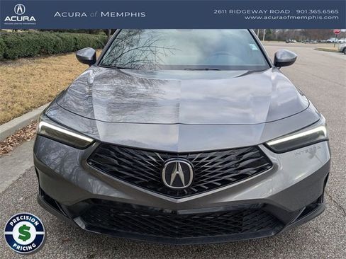 Used 2024 Acura Integra A-Spec image 8