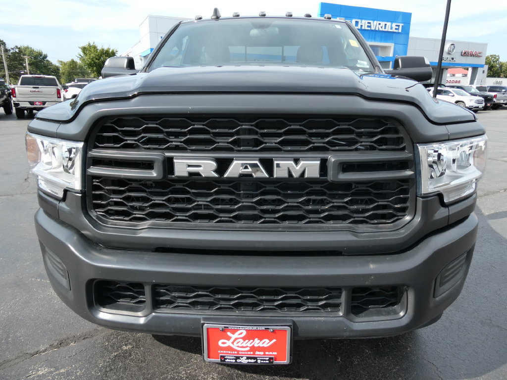 Used 2022 RAM 2500 Tradesman AWD/4WD image 9
