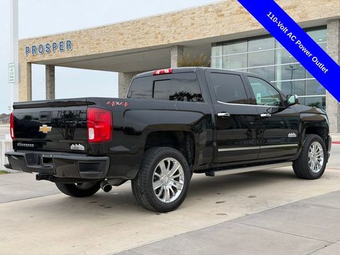 Used 2018 Chevrolet Silverado 1500 High Country AWD/4WD image 21
