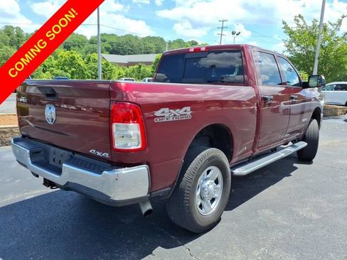 Used 2021 RAM 2500 Tradesman AWD/4WD image 13