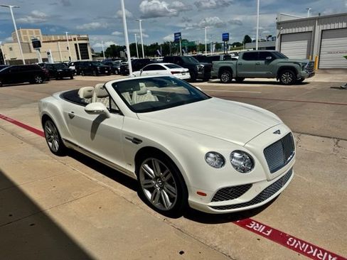 Used 2017 Bentley Continental GT AWD/4WD image 23