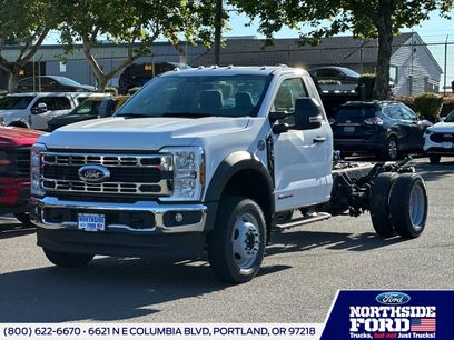 New 2024 Ford F450 XL
