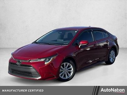 Certified 2024 Toyota Corolla LE
