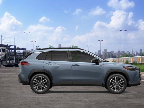 New 2026 Toyota Corolla Cross XLE image 14