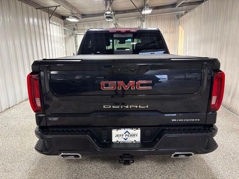 Used 2023 GMC Sierra 1500 Denali w/ Denali Reserve Package AWD/4WD image 5