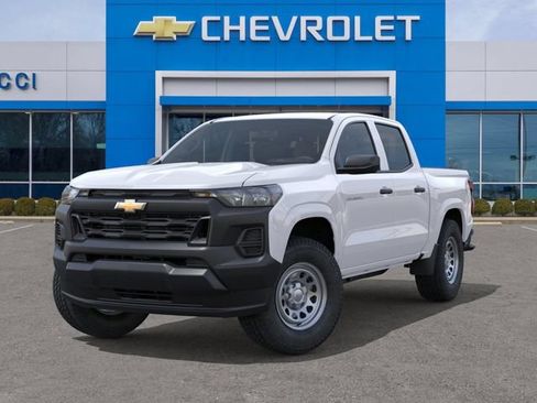 New 2026 Chevrolet Colorado W/T w/ Advanced Trailering Package RWD image 6