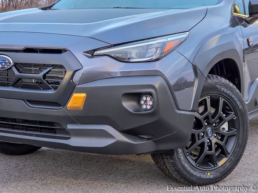 New 2026 Subaru Crosstrek 2.5i Wilderness AWD/4WD image 7