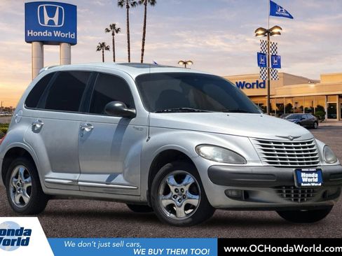 Used 2001 Chrysler PT Cruiser FWD image 1