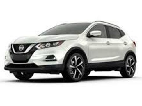 Certified 2022 Nissan Rogue Sport SL image 1
