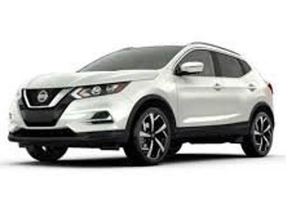 Certified 2022 Nissan Rogue Sport SL