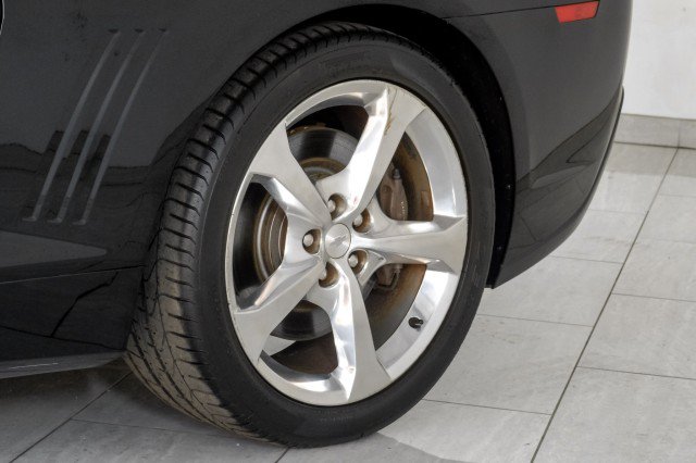 Used 2014 Chevrolet Camaro SS w/ RS Package RWD image 49
