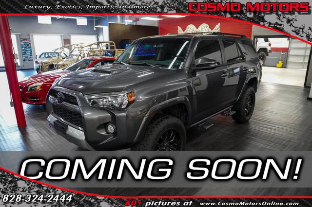 Used 2019 Toyota 4Runner TRD Off-Road Premium AWD/4WD image 1