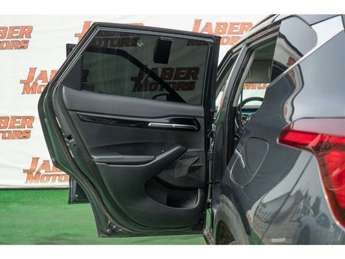 Used 2024 Kia Seltos EX FWD image 34