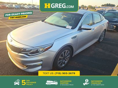 Used 2019 Kia Optima EX