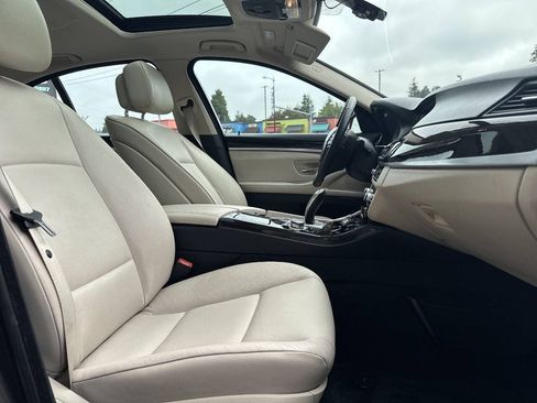 Used 2012 BMW 528i xDrive Sedan AWD/4WD image 15