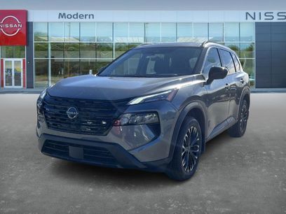 New 2026 Nissan Rogue SV