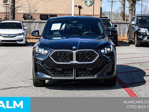 Used 2025 BMW X2 xDrive28i w/ Convenience Package AWD/4WD image 11