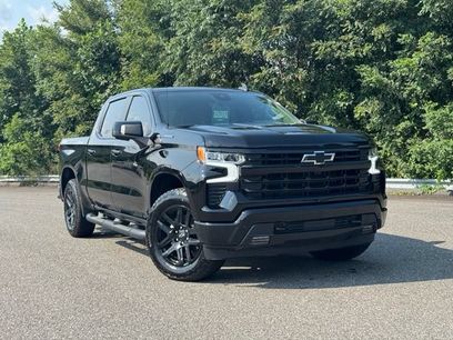New 2026 Chevrolet Silverado 1500 RST w/ Safety Package