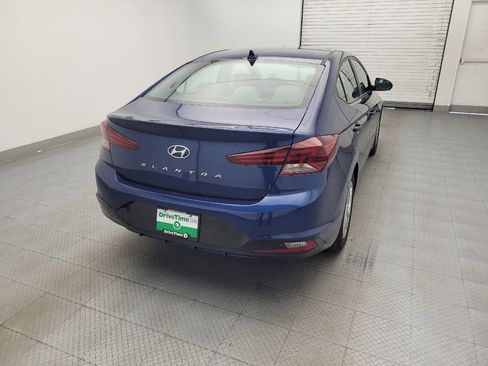 Used 2020 Hyundai Elantra Value Edition w/ Cargo Package (C1) FWD image 7