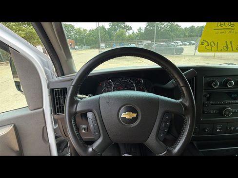 Used 2021 Chevrolet Express 2500 w/ Driver Convenience Package RWD image 11