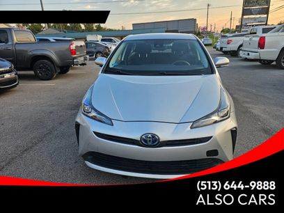 Used 2019 Toyota Prius LE