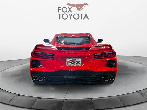 Used 2023 Chevrolet Corvette Stingray Preferred Cpe w/ Z51 Performance Package image 5