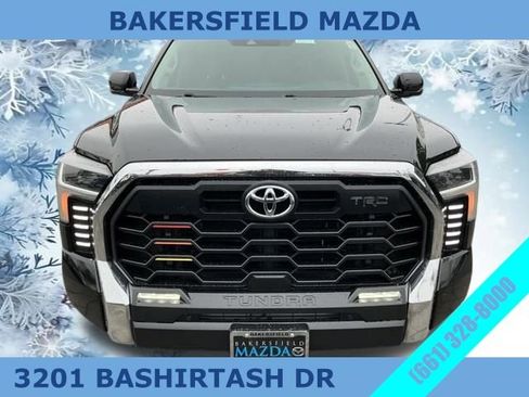 Used 2022 Toyota Tundra SR5 image 2