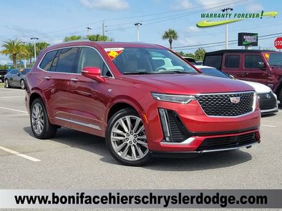 Used 2025 Cadillac XT6 Premium Luxury w/ Platinum Package
