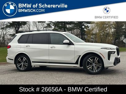 Certified 2025 BMW X7 xDrive40i w/ M Sport Package