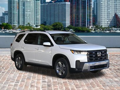 New 2026 Honda Pilot EX-L