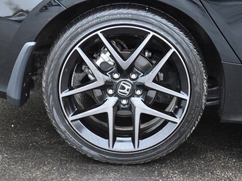 Certified 2024 Honda Civic Sport Touring image 41